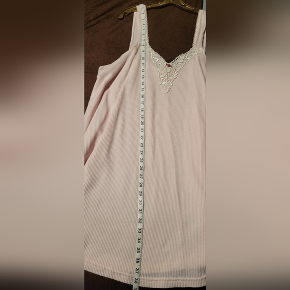 Plus size, women's nightie - Picture 6 of 10